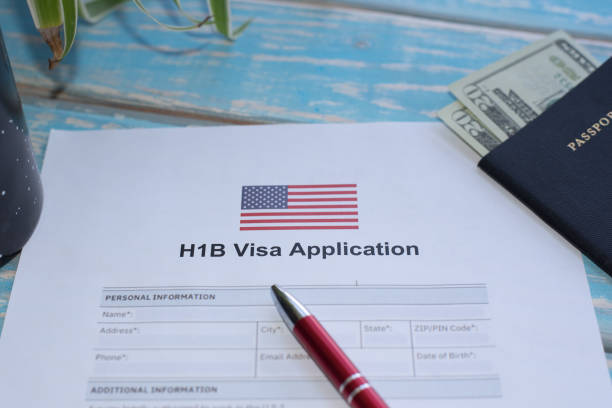 điền hồ sơ visa h1b