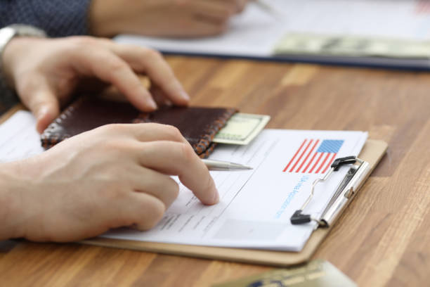 hồ sơ xin visa công tác mỹ b1