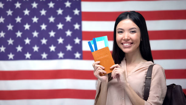 nhận visa f1