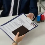 Câu hỏi về nộp hồ sơ phỏng vấn visa mỹ