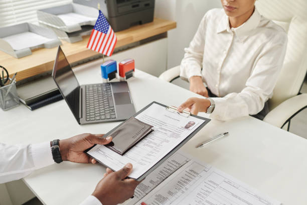 nộp hồ sơ visa du lịch mỹ b2