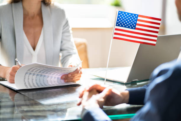 phỏng vấn visa định cư mỹ