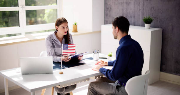 phỏng vấn visa mỹ