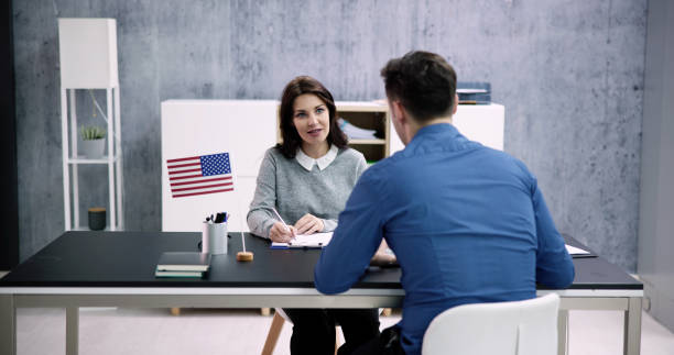 phỏng vấn visa trao đổi mỹ