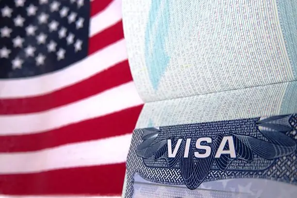 visa mỹ