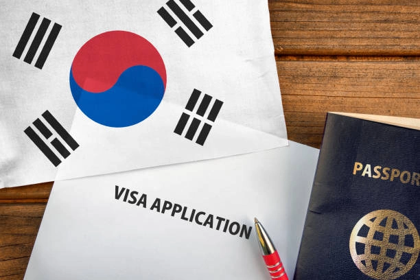 Dịch vụ visa Hàn Quốc