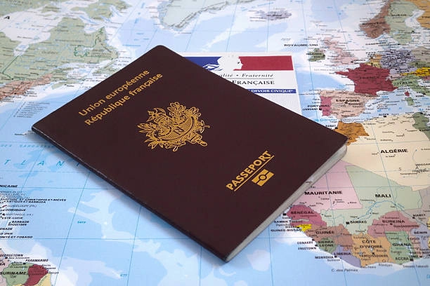 Dịch vụ visa Pháp