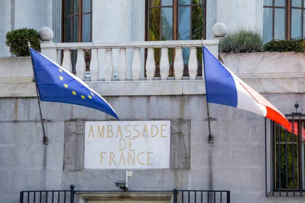 Dịch vụ visa Pháp