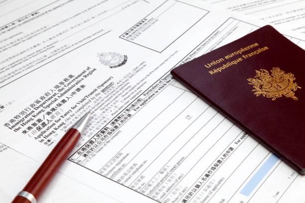 dịch vụ visa Hong Kong