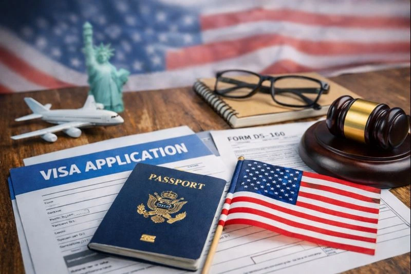 dịch vụ làm visa Mỹ trọn gói là gì
