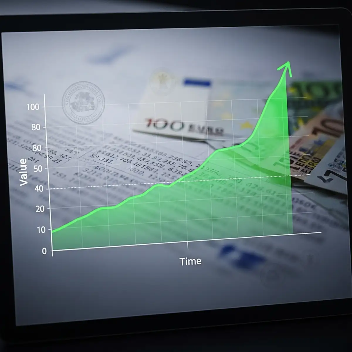 Minh chứng dòng tiền ổn định cho hồ sơ xin visa Schengen