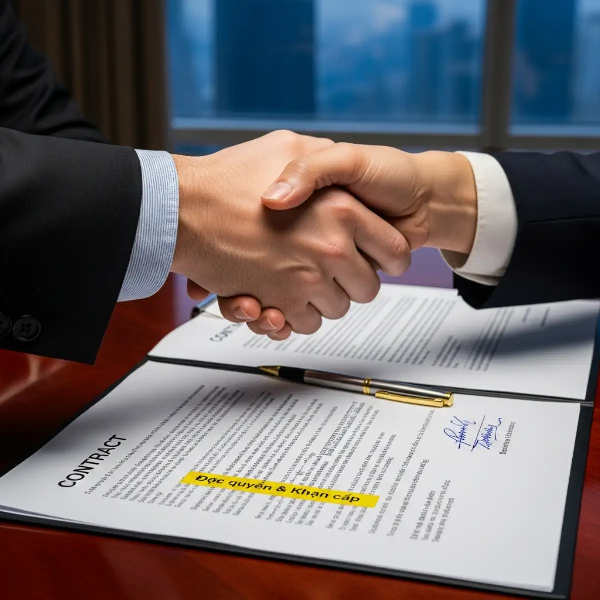 Chứng minh sự cần thiết và tính độc quyền của chuyến công tác Schengen