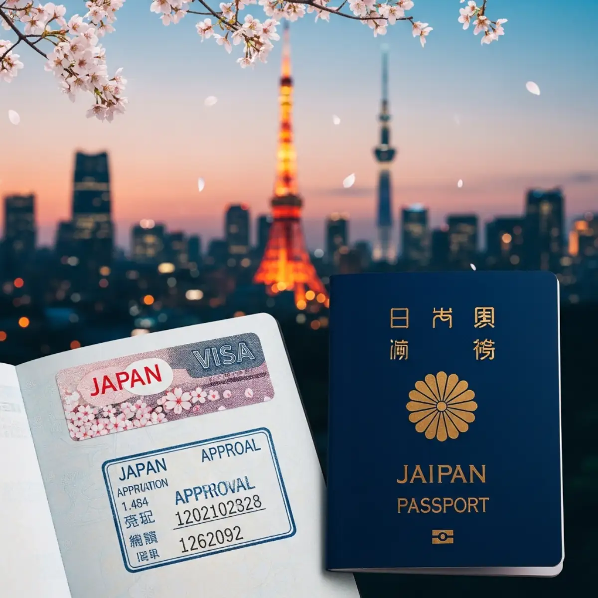 Dịch vụ Visa Nhật Bản trọn gói giúp xin visa nhanh chóng và hiệu quả