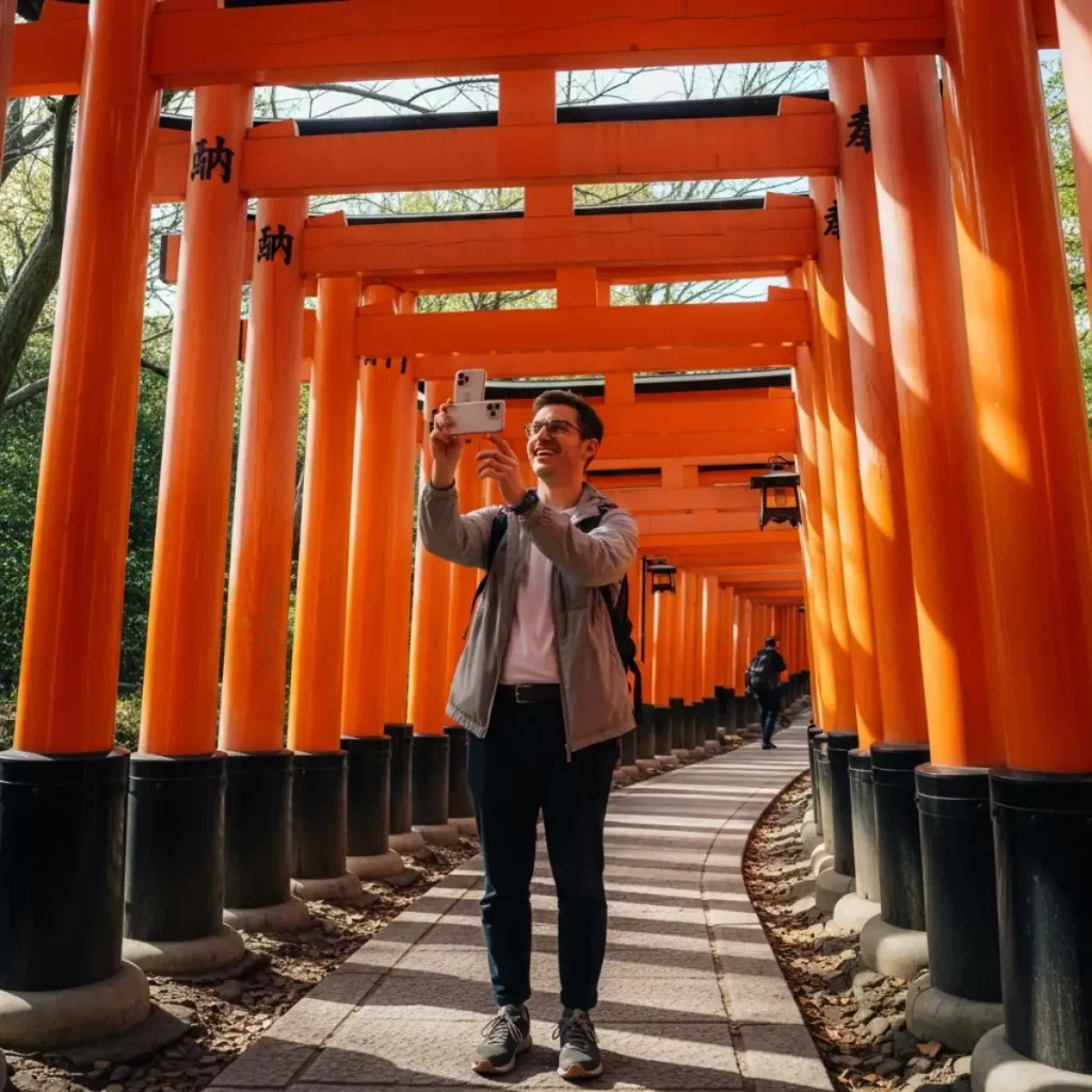 Du lịch Nhật Bản thành công sau khi xin được visa