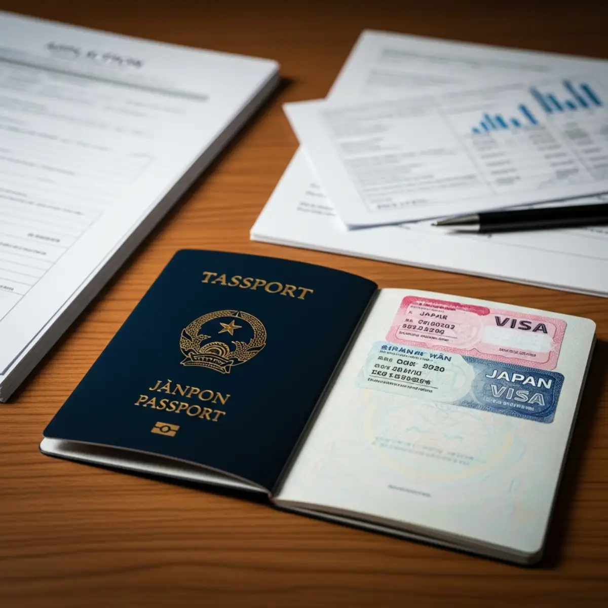 Dịch vụ làm visa Nhật Bản chuyên nghiệp giúp tối ưu tỷ lệ đậu visa.